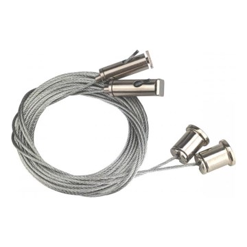 Ovjesni sustav za rasvjetna tijela 3 m