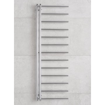 P.M.H. AP2C - Kupaonski ljestvasti radijator APOLLO 219W 150 cm desni/sjajni krom