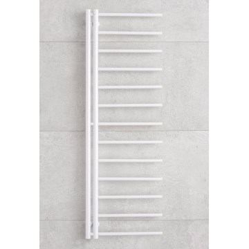 P.M.H. AP2W - Kupaonski ljestvasti radijator APOLLO 346W 150 cm desni/bijeli