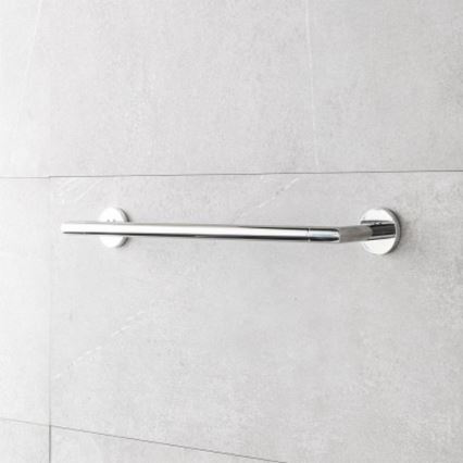 P.M.H. IN1SS-R - Električno sušilo za ručnike INGA 17W/230V 85,9 cm IP44 desno/polirani nehrđajući čelik