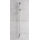P.M.H. LS1SS - Električni sušač ručnika LISA 24W/230V 170 cm IP44 polirani nehrđajući čelik