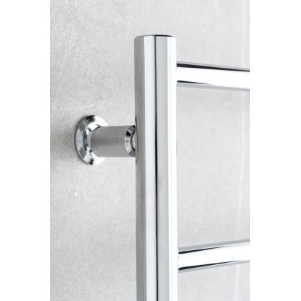 P.M.H. NS4C-M - Kupaonski ljestvičasti radijator NAAS 222W 121 cm sjajni krom