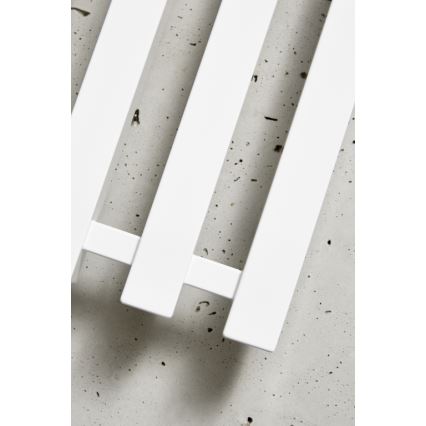 P.M.H. P2W/4 - Kupaonski ljestvasti radijator PLUTO 406 W 150 cm bijela