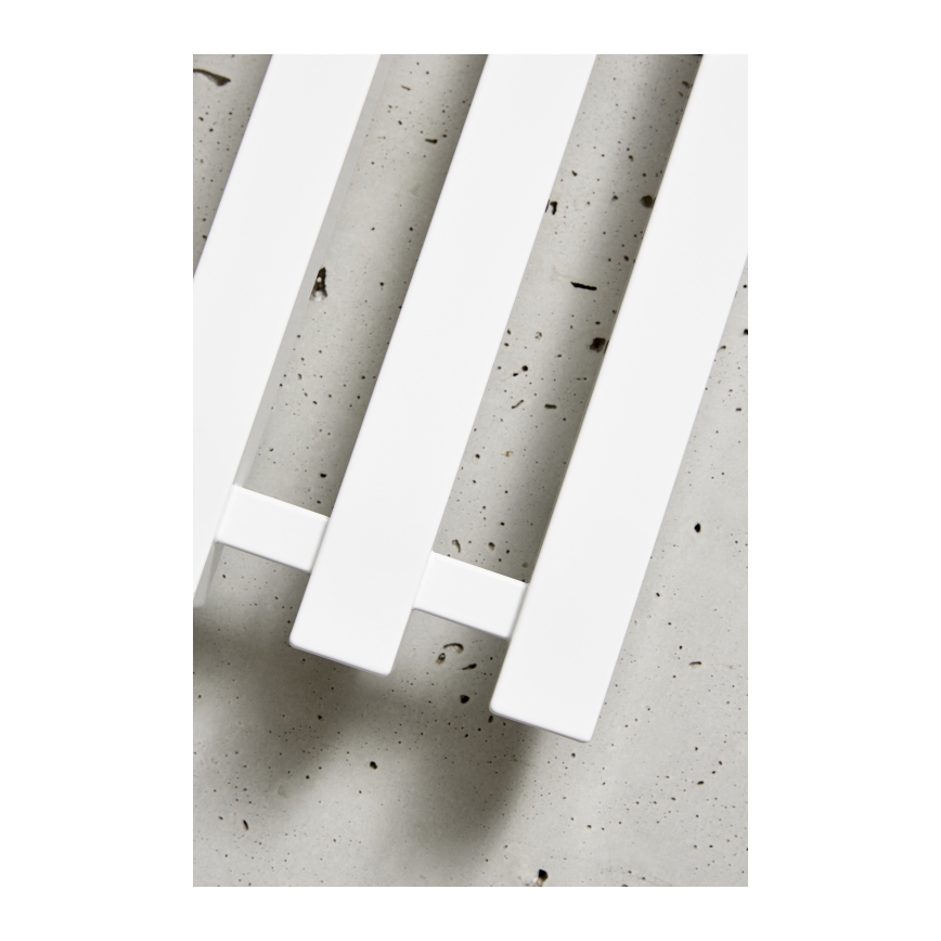 P.M.H. P2W/4 - Kupaonski ljestvasti radijator PLUTO 406 W 150 cm bijela