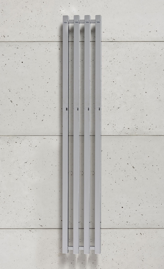 P.M.H. PX2C/4 - Kupaonski ljestvični radijator PLUTO X 350 W 150 cm sjajni krom
