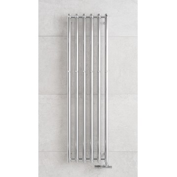P.M.H. R2C/6 - Kupaonski ljestvičasti radijator ROSENDAL 525 W 150 cm sjajni krom