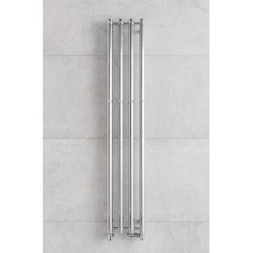 P.M.H. R2C - Kupaonski ljestvasti radijator ROSENDAL 350W 150 cm sjajni krom