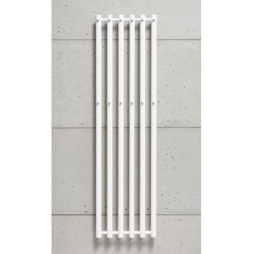 P.M.H. R2W/6 - Kupaonski ljestvičasti radijator ROSENDAL 525 W 150 cm bijela