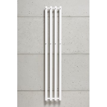 P.M.H. R2W - kupaonski ljestvasti radijator ROSENDAL 350W 150 cm bijeli