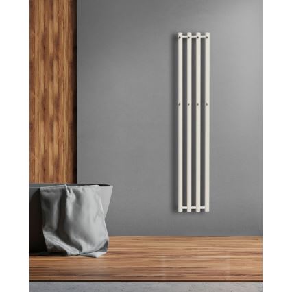 P.M.H. R2W - kupaonski ljestvasti radijator ROSENDAL 350W 150 cm bijeli