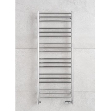 P.M.H. SN4C - Kupaonski ljestvasti radijator SORANO 470W 121 cm sjajni krom