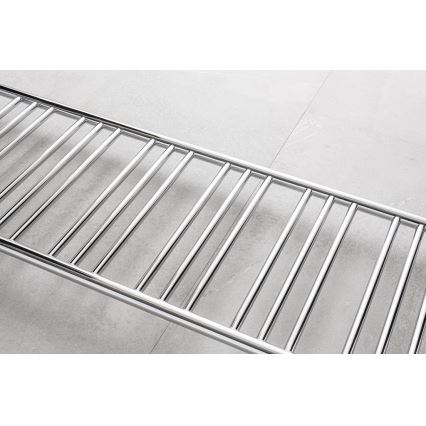 P.M.H. SN4C - Kupaonski ljestvasti radijator SORANO 470W 121 cm sjajni krom