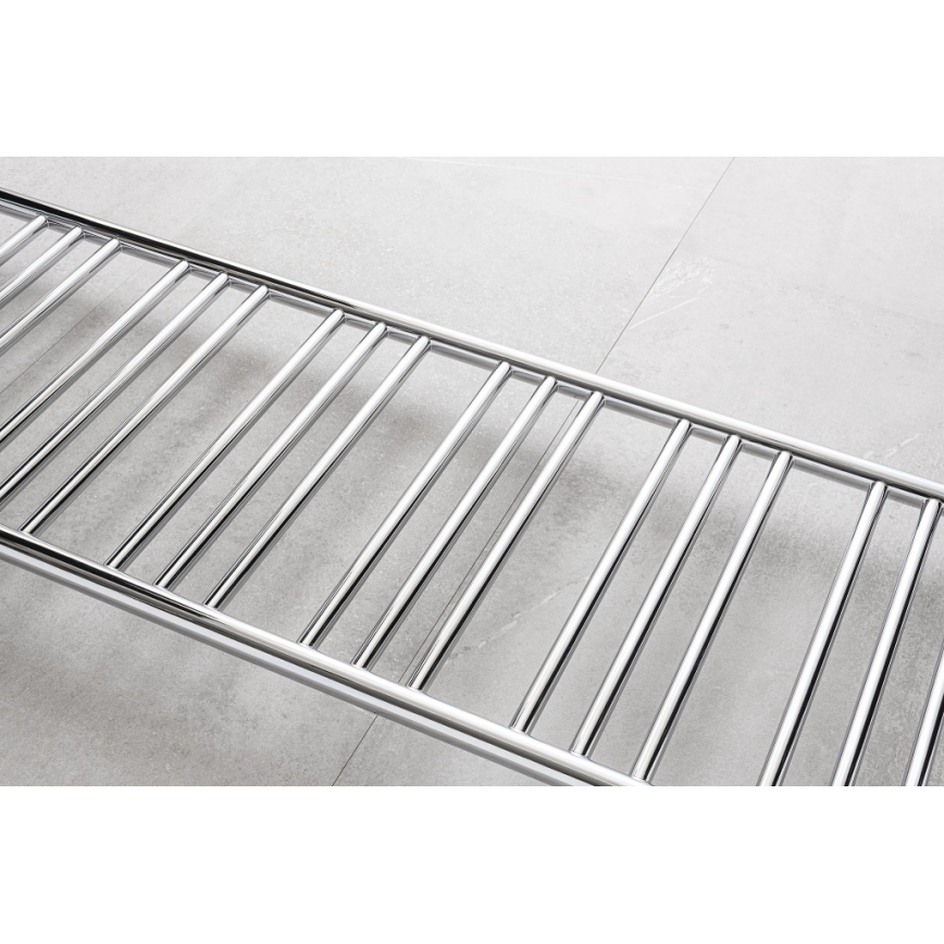P.M.H. SN4C - Kupaonski ljestvasti radijator SORANO 470W 121 cm sjajni krom