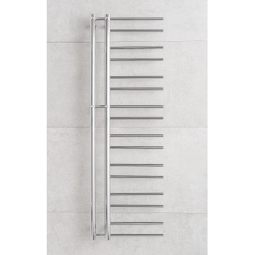 P.M.H. T2C - Kupaonski ljestvasti radijator THEIA 352 W 154 cm desni/sjajni krom