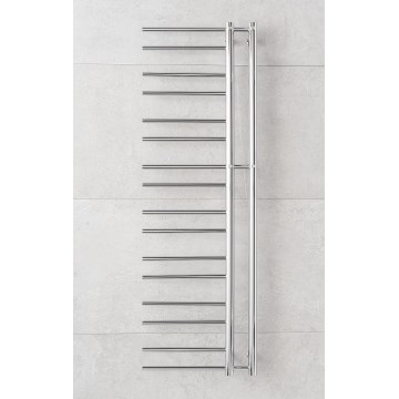 P.M.H. T2C-L - Kupaonski ljestvasti radijator THEIA 352 W 154 cm lijevi/sjajni krom
