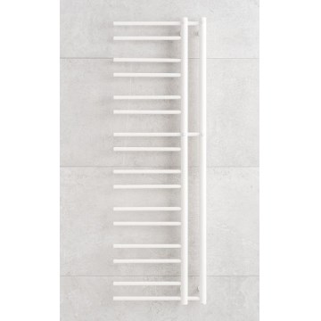 P.M.H. T2W-L - Kupaonski ljestvasti radijator THEIA 352W 154 cm lijevi/bijeli
