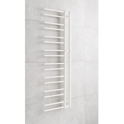 P.M.H. T2W-L - Kupaonski ljestvasti radijator THEIA 352W 154 cm lijevi/bijeli