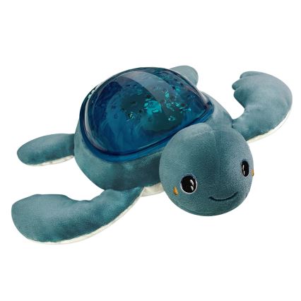PABOBO - Projektor s melodijom AQUA DREAM USB kornjača