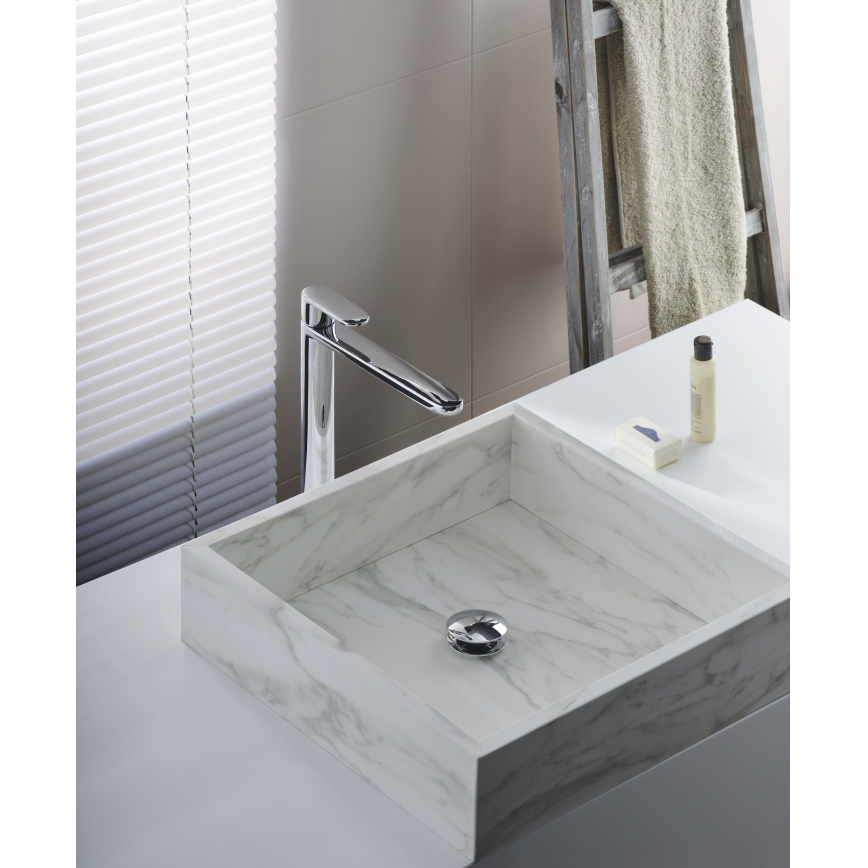 Paffoni - Baterija za umivaonik CANDY sjajni krom