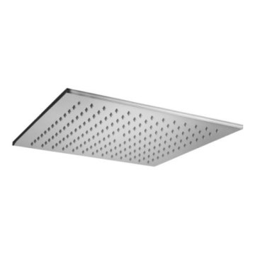 Paffoni - Glava tuša LEVEL 30x30 cm sjajni krom
