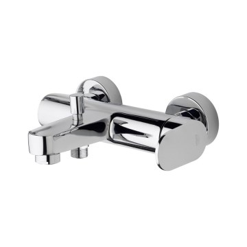 Paffoni - Kupaonska baterija CANDY polirani krom