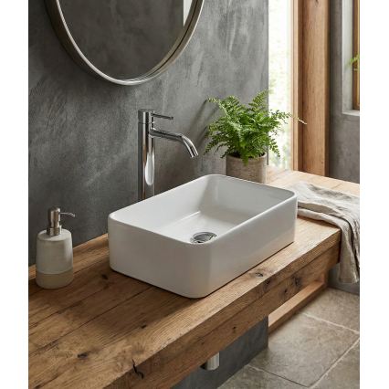 Paffoni - Miješalica za umivaonik LIGHT sjajni krom