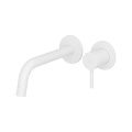 Paffoni - Miješalica za umivaonik za podžbuknu ugradnju LIGHT matna bijela
