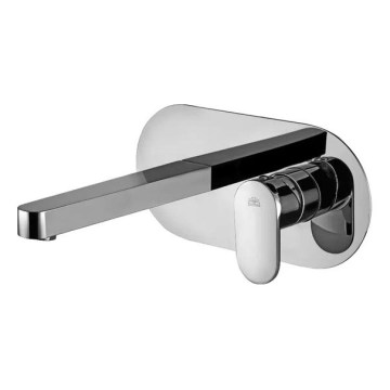 Paffoni - Podžbukna slavina za umivaonik CANDY, sjajni krom