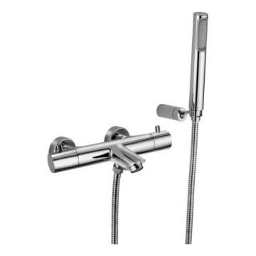 Paffoni - Set za kadu LIGHT, sjajni krom