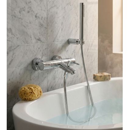 Paffoni - set za kadu LIGHT sjajni krom