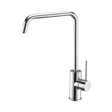 Paffoni - Slavina za sudoper LIGHT 32,6 cm sjajni krom