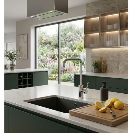 Paffoni - Slavina za sudoper LIGHT 32,6 cm sjajni krom