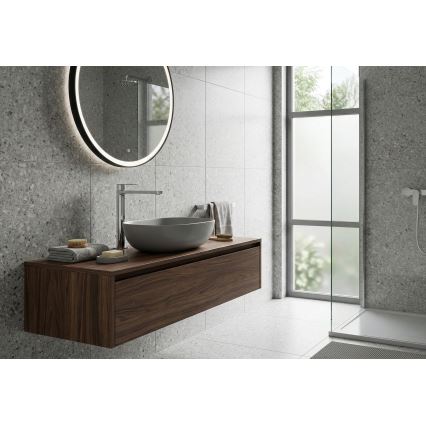 Paffoni - Slavina za umivaonik + odtok TANGO sjajni krom