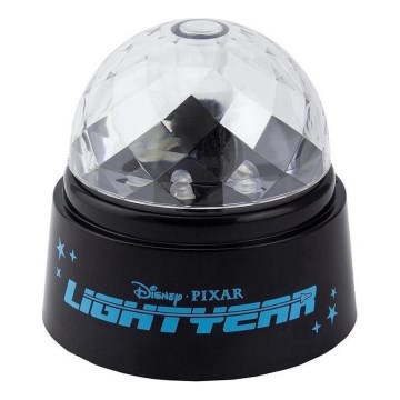 Paladone - LED projektor za djecu DISNEY LIGHTYEAR 3xAA