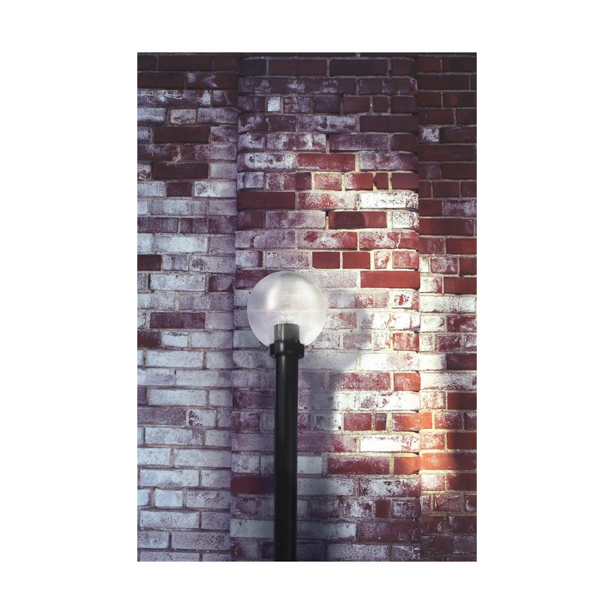 Vanjska lampa NADIR 1xE27/15W/230V IP44