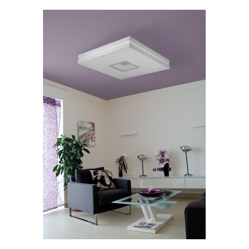 LED Stropna svjetiljka PETY 800 LED/100W/230V