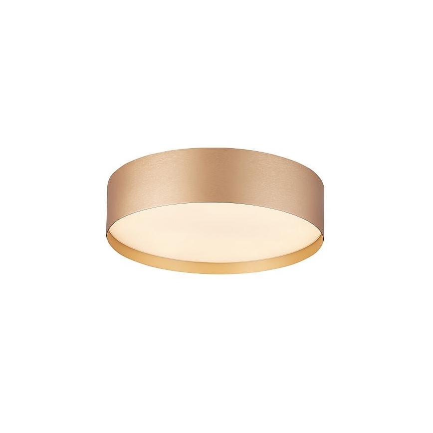 LED Stropna svjetiljka SOFIE LED/50W/230V ø 60 cm zlatna