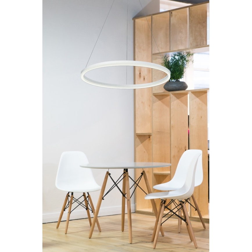 LED luster na sajli DONA 800 LED/62W/230V