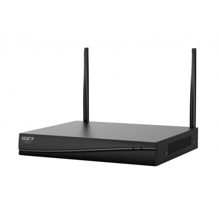 Pametan sustav kamera + 4x kamera sa senzorom 2K+ 12V IP65 Wi-Fi