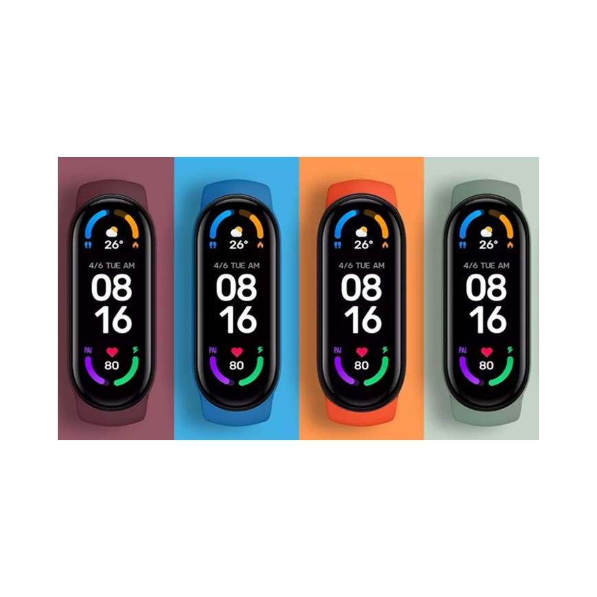 Pametna fitness narukvica IP65