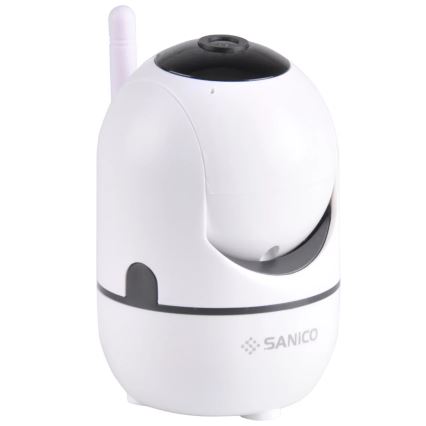 Pametna kamera COSMO LED/230V/Wi-Fi Tuya