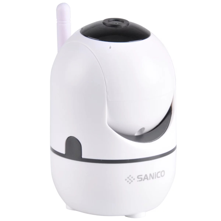 Pametna kamera COSMO LED/230V/Wi-Fi Tuya