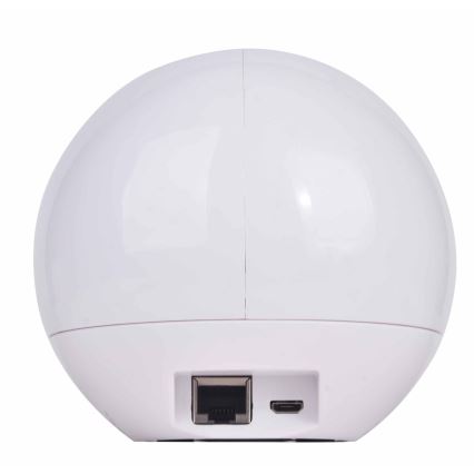 Pametna kamera LED/230V/Wi-Fi Tuya