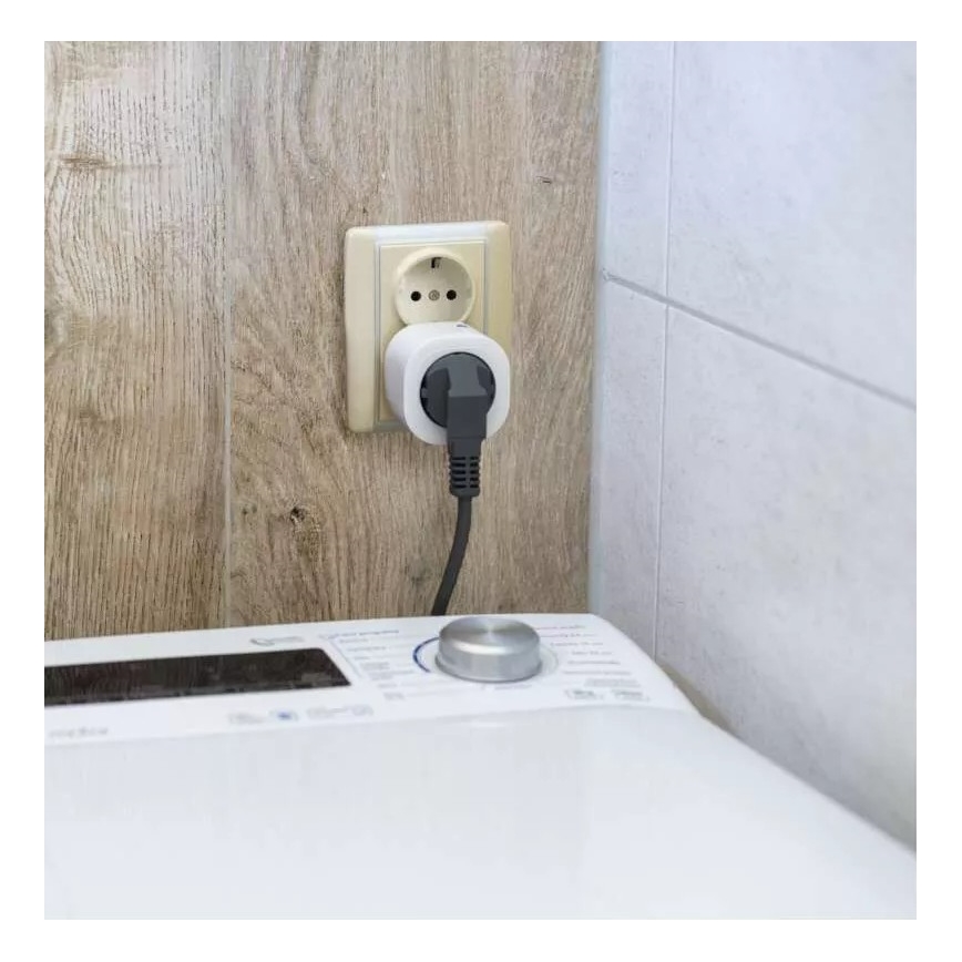 Pametna SCHUKO utičnica GoSmart 3680W/230V/16A Wi-Fi Tuya
