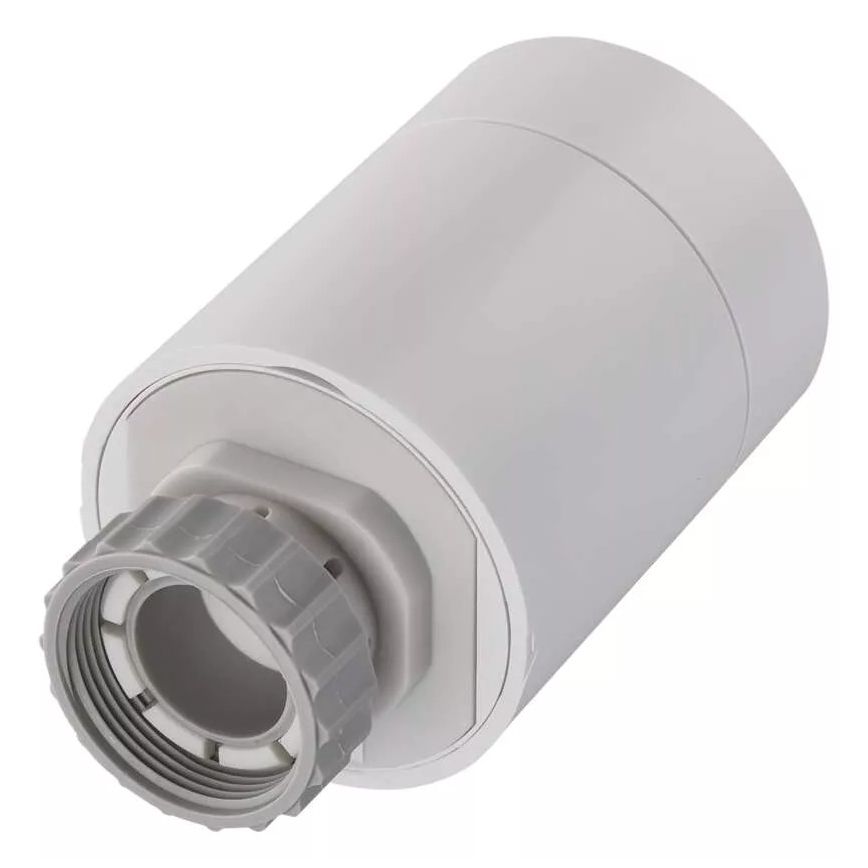 Pametna termostatska glava s LCD zaslonom GoSmart M30x1,5 2xAA/1,5V Tuya