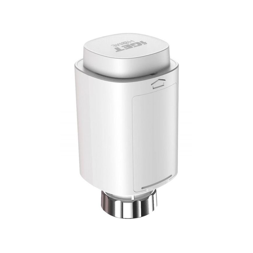 Pametna termostatska glava s LED zaslonom 2xAA/3V Zigbee