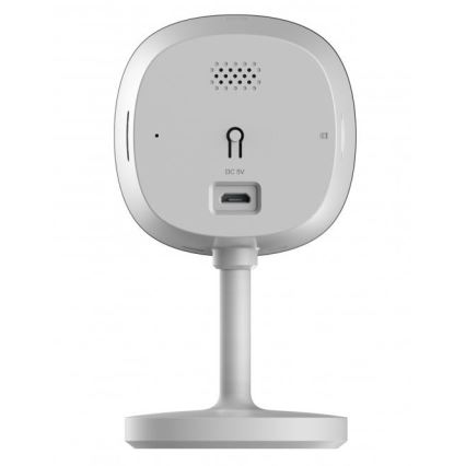 Pametna unutarnja kamera s Full HD 1080p senzorom 5V Wi-Fi bijela