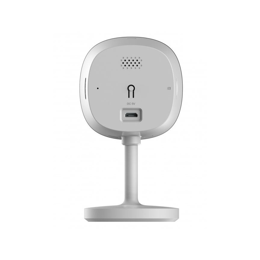 Pametna unutarnja kamera s Full HD 1080p senzorom 5V Wi-Fi bijela