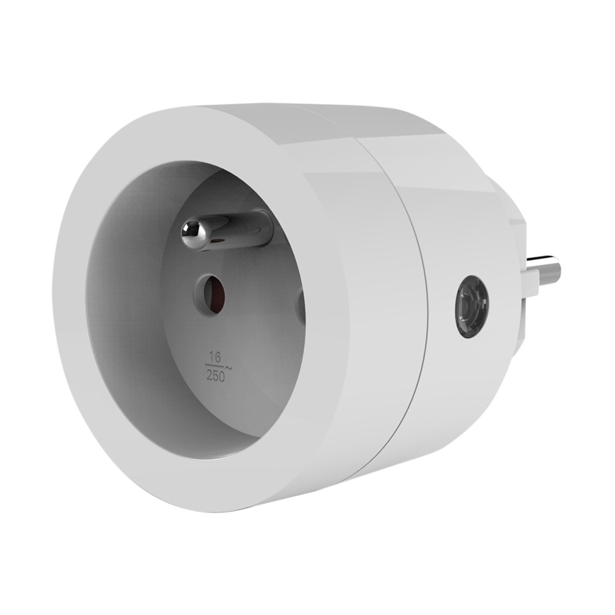 Pametna utičnica 2300W/230V/10A Wi-Fi Tuya