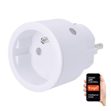 Pametna utičnica 2300W/230V/10A Wi-Fi Tuya